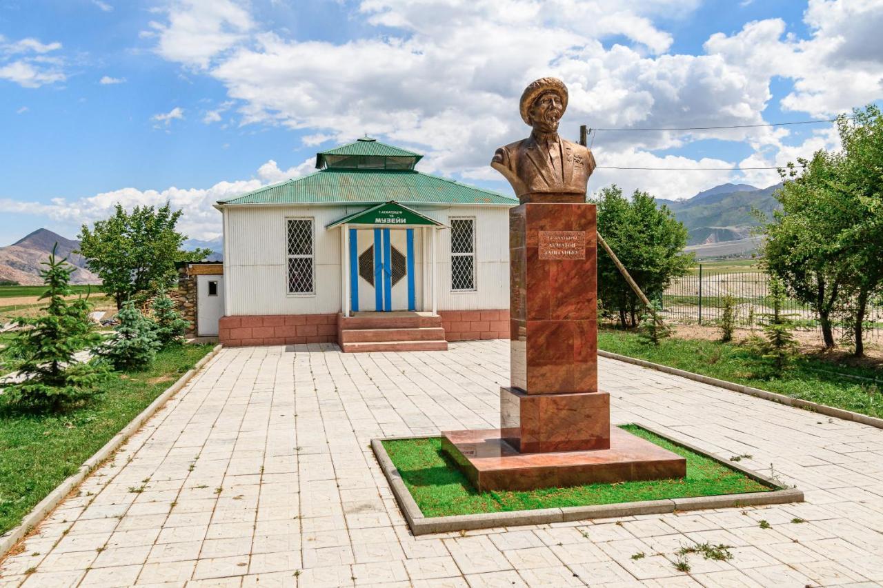 Jaichy Yurt Camp Hotel Kek-Say Exterior photo